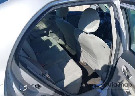 2011 Toyota Corolla Le from USA, damaged, VIN 2T1BU4EEXBC538206